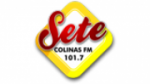 Écouter Rádio Sete Colinas en live