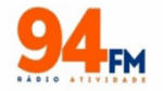 Écouter Rádio Atividade en direct Écouter Rádio Atividade en direct