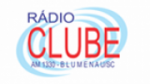 Écouter Rádio Clube FM Blumenau 89,1 en live