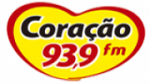 Écouter Rádio Coração FM en live Écouter Rádio Coração FM en live