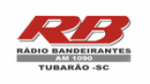 Écouter Rádio Bandeirantes AM en live