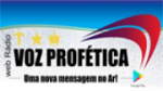 Écouter Rádio Voz Profética en live Écouter Rádio Voz Profética en live