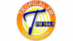 Ecouter R%C3%A1dio+Tropical Araras en direct