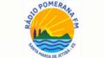 Écouter Rádio Pomerana FM en direct