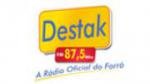 Ecouter Destak+FM+87%2C5 Acarape en direct