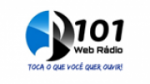 Écouter 101 Web Rádio en live