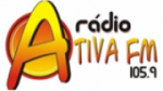 Écouter Rádio Ativa en live