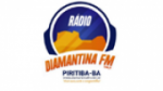 Écouter Rádio Diamantina FM en live