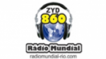 Ecouter Radio+Mundial Rio de Janeiro en direct