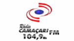 Écouter Rádio Camaçari FM en direct