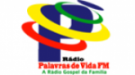 Écouter Rádio Palavras de Vida FM en live