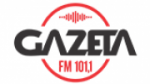 Écouter Rádio Gazeta FM en live