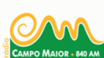Écouter Rádio Campo Maior AM en direct Écouter Rádio Campo Maior AM en direct