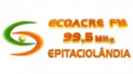 Écouter Eco Acre FM 99 en live Écouter Eco Acre FM 99 en live