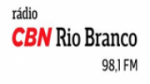 Écouter CBN Amazônia en live Écouter CBN Amazônia en live