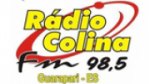 Écouter Rádio Colina en direct Écouter Rádio Colina en direct
