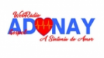 Ecouter WebRadio+Adonay+Gospel Ouro Branco en direct