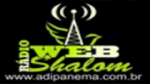 Ecouter R%C3%A1dio+Web+Shalom Ipanema en direct