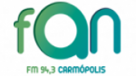Écouter Rádio Fan FM Carmópolis en live