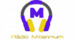 Écouter Web Rádio Millennium en live