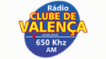 Écouter Rádio Clube de Valença en live Écouter Rádio Clube de Valença en live