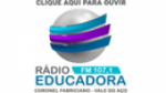 Écouter Rádio Educadora en direct