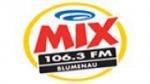 Écouter Rádio Mix FM Blumenau en direct