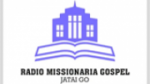 Écouter Radio Missionaria Gospel en live Écouter Radio Missionaria Gospel en live