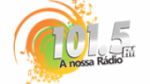 Écouter 101.5 FM Nossa Rádio en direct