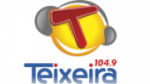 Écouter Rádio Teixeira FM en direct Écouter Rádio Teixeira FM en direct