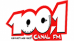 Écouter Canal 100.1 FM en live Écouter Canal 100.1 FM en live