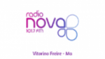 Ecouter Radio+Nova+101+Fm Vitorino Freire en direct