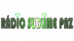 Écouter Rádio Sublime Paz en direct Écouter Rádio Sublime Paz en direct