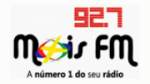 Écouter Rádio Mais FM en live Écouter Rádio Mais FM en live