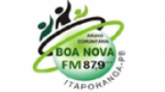 Écouter Rádio Boa Nova FM en direct