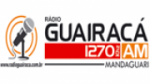 Ecouter R%C3%A1dio+Guairac%C3%A1 Mandaguari en direct Ecouter R%C3%A1dio+Guairac%C3%A1 Mandaguari en direct