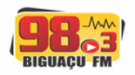 Écouter Rádio Biguaçu FM en direct Écouter Rádio Biguaçu FM en direct