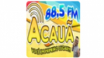 Ecouter Acau%C3%A3+FM+88.5 Exu en direct