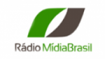 Écouter Rádio Mídia Brasil Web en ligne