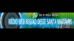 Écouter Radio Regiao Oeste Santa Maria rs en ligne