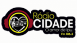 Écouter Rádio Cidade FM en ligne