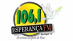 Écouter Rádio Esperança FM en ligne Écouter Rádio Esperança FM en ligne