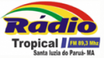 Ecouter R%C3%A1dio+Tropical Santa Luzia en direct