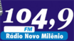 Ecouter R%C3%A1dio+Novo+Mil%C3%AAnio Presidente Epitácio en direct