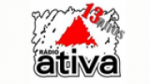 Ecouter R%C3%A1dio+Ativa+FM Pitangui en direct