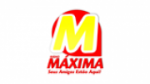 Écouter Rádio Máxima Goiânia en ligne