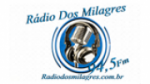 Écouter Rádio Dos Milagres en ligne