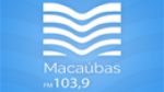 Écouter Rádio FM Macaúbas en ligne Écouter Rádio FM Macaúbas en ligne
