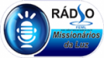 Écouter Rádio Missionários da Luz en ligne