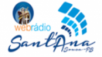 Écouter Rádio Sant'Ana Web en ligne Écouter Rádio Sant'Ana Web en ligne